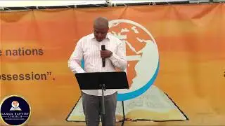 Welcome to Day 15 of Prayer and Fasting Evening Session  - 26 January 2026