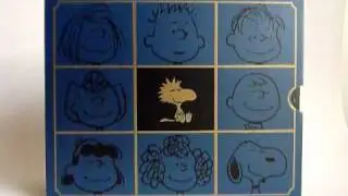 The Complete Peanuts 1971-1974 Box Set by Charles M. Schulz - video preview
