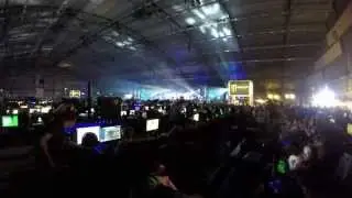 *GoPro* Alfons - Dreamhack Summer 2015 Part 1