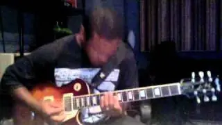 Groove #2 Tyrone Chase Messing Around In The Studio
