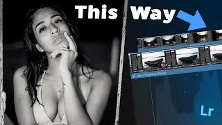 Better BW Edits in Lightroom with Silver 5