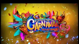 Primera Salida Carnaval Bonao 2026