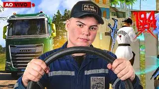 🔴 LIVE! - JOGANDO RANKEADA E EURO TRUCK DEPOIS DAS 00 - PHZIN7 LIVE ON FREE FIRE 🔴