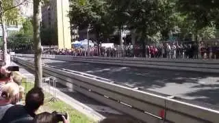 Max Verstappen Bavaria city racing Rotterdam 2014