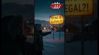 This Town BANNED Dying&hellip; No Joke 😳