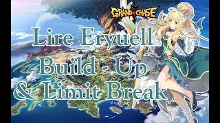 [Grand Chase PH] Lire's Build up, Equipment and Limit Break Guide