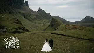 Rebecca & Thomas’ Intimate Highland Wedding