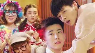 阿宅強勢將亞當按牆壁咚，不料遭全員圍觀，夢珊拍手稱快！🌈#bl #movie #双男主 #同志 #同性 #男男 #boyslove #lgbt