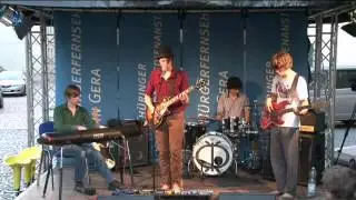 2. Internationales Kultur-Musik-Fest [&Uuml;BER]br&uuml;cken