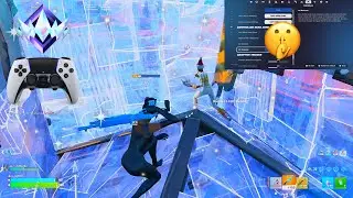 *NEW* BEST Controller Settings For Fortnite Chapter 7 (PS5/XBOX/PS4/PC)