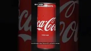 Unknown FACTS About COLD DRINKS | DARK Side Of Cold Drinks | Is Cold Drinks HARMFUL? #shorts