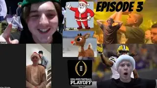 CFP ANALYSIS | BEST CHRISTMAS MOVIE | TOP 5 REINDEER (EP. 3)
