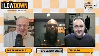 VFL Jayson Swain Gives Honest Thoughts on Tennessee Football | Lane Kiffin Drama | The RTI Low-Down