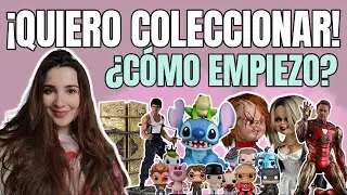 👉CONSEJOS Y TIPS PARA COMENZAR A COLECCIONAR FIGURAS💛