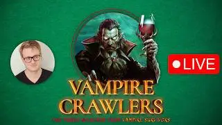 Vampire Crawlers Demo