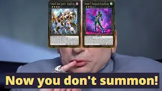 The reason why Rhongomyniad should be banned in Master Duel [Yu-Gi-Oh! Master Duel]