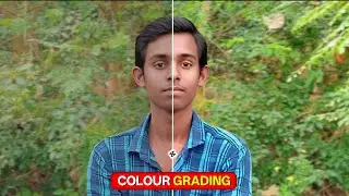 Video ma cinematic Colour Grading kasia kare 🤫 | professional Colour Grading Tutorial in Capcut