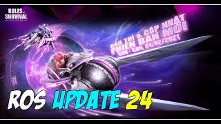 ROS UPDATE FEB 24 2021 / NEW TRAINING EVENT + LET'S WIPE OUT SKIN!