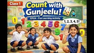 &bull; &ldquo;Learning Through Gunjeelu | GFLN Activity&rdquo;