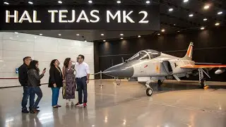 2026 HAL Tejas MK2 &ndash; India&rsquo;s Next-Gen Fighter Jet | Full Specs, Upgrades & Performance Review