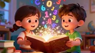 Fun Learning Adventure for Kids Educational& Fun Activities for Children #kidsactivities #kidsvideo