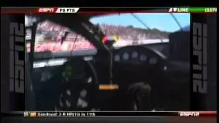 Roger Brogdon Warren Johnson PS Rnd1 Eliminations Lucas Oil Nationals Brainerd Minn. 2011.mpg