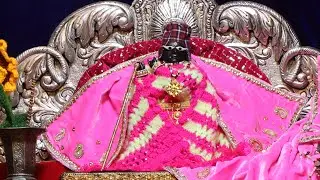 Daily mangla arti darshan from Vrindavan