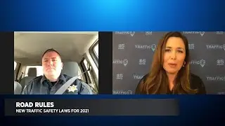 New Traffic Laws in 2020