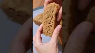 Honeycomb steamed brown sugar rice cake recipe 黑糖糕( pak tong go )