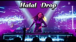 Epic Arabic Remix 2025 🎶 Nonstop House & Trap Party Vibes | Halal Drop