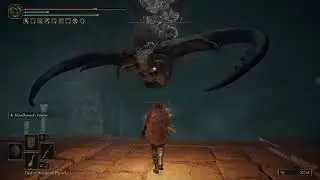 Malformed Star - Uhl Palace Ruins - Elden Ring