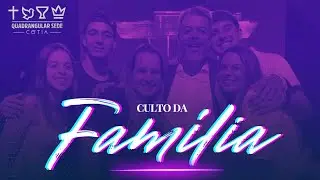 CULTO DA FAMILIA - 28/09/2025