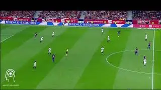 Andr&eacute;s Iniesta against Sevilla [CDL FINAL ANALYSIS]