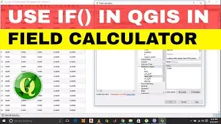 [QGIS] - USE 