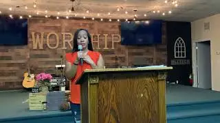 EmpowHer ministry-5/20/22 part II with Pastor LaTasha #holyghost #fireoftheholyghost #anointed
