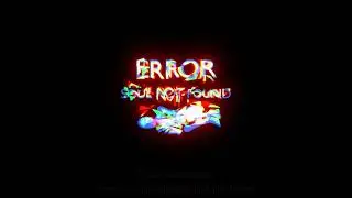 Crying Soul - Reactive audio animation