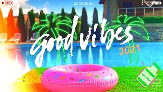 SUMMER MIX 2021 &bull; POP ELECTRONIC EDM&bull;GAMING&bull;DANCE | TripzAhoy