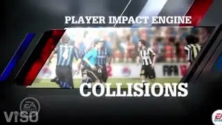 FIFA 12  Official Player Impact Engine Producer Walkthrough [HD]747