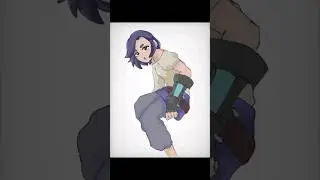 Meta Runner tribute #smg4 #metarunner #smg4tari #glitch #glitchproductions #tari