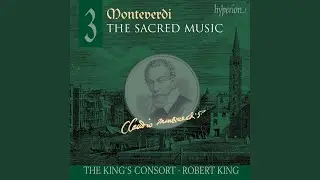 Monteverdi: Memento Domine David, SV 276