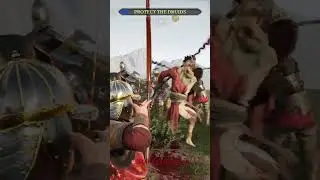 Chivalry 2 I Killed a memember of Torn Banner Studios