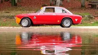 Alfa-Romeo Giulia GTA (Replica) | 1969