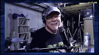 Home Brew Review - Live on my Show