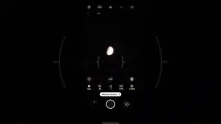 LG wing camera zoom test