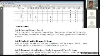Lecture 1 Machine Drawing And Computer Aided Drafting/Introduction