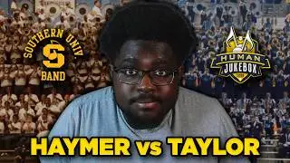 2014 Human Jukebox vs 2024 Southern | What If Battles | Marching Band BREAKDOWN