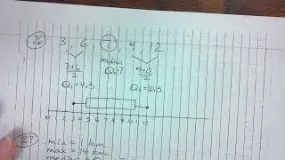 MTH1W - Exam Review 3