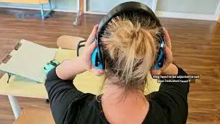 How to adjust Ear Defender Ear Muffs Noise Protection Headphones