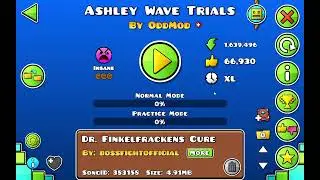 GD 2.208 CBF GOT ADDED ASHLEY WAVE TRAILS IN SENT TAB LOL