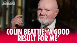 Ex-SNP treasurer Colin Beattie breaks silence after being cleared over SNP finance probe